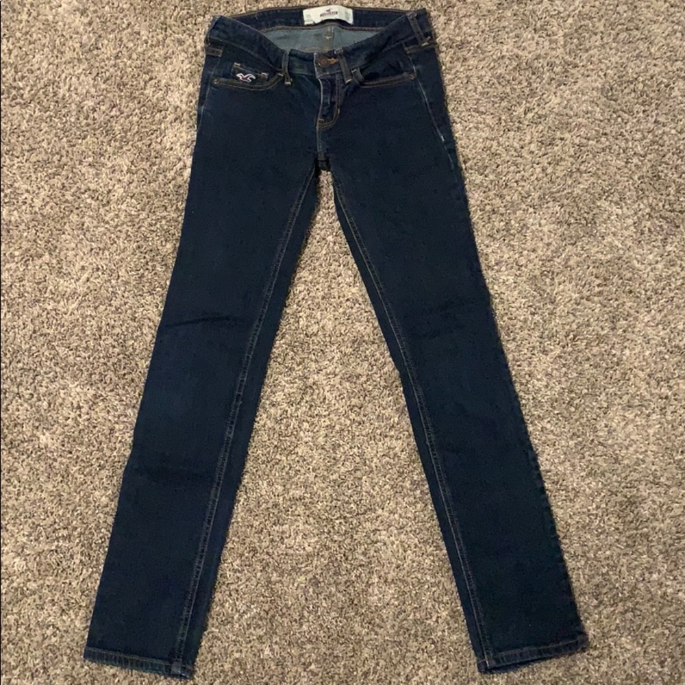 Hollister Low Rise Jeans